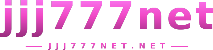 jjj777net logo